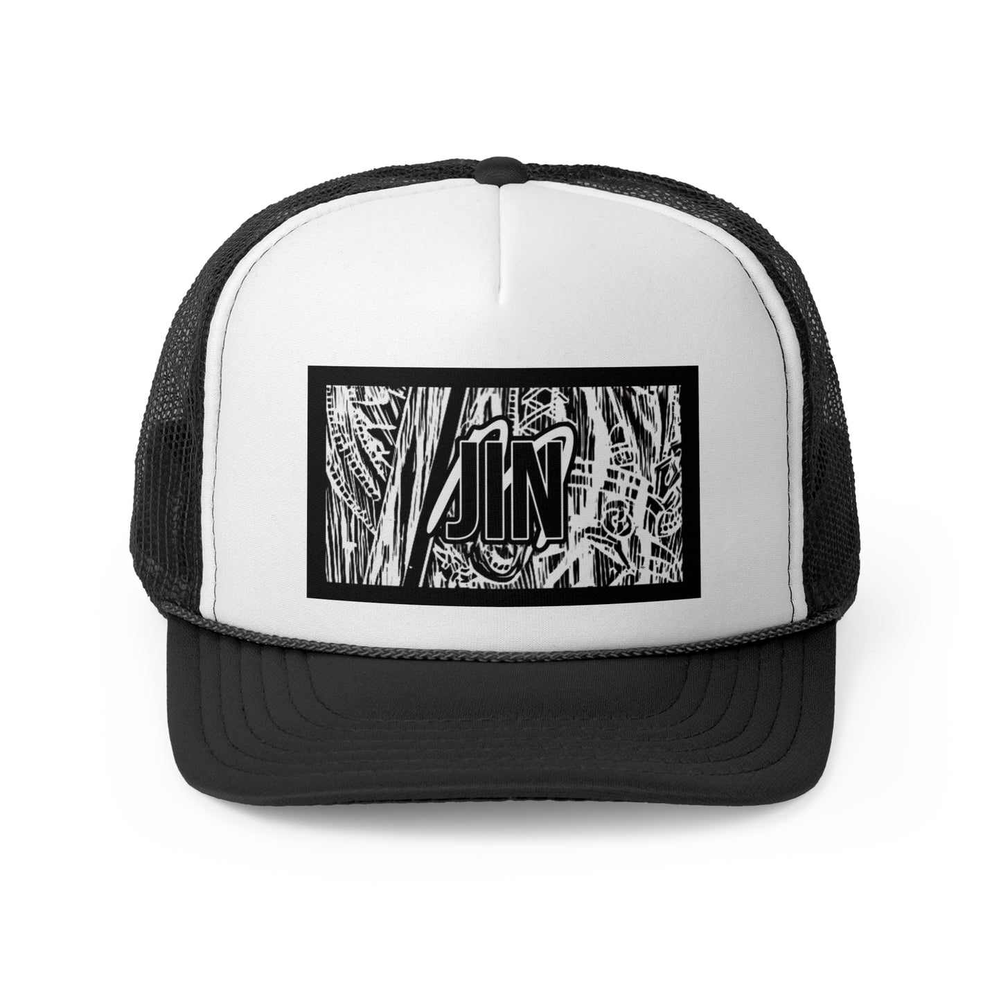 Silent Trucker Cap