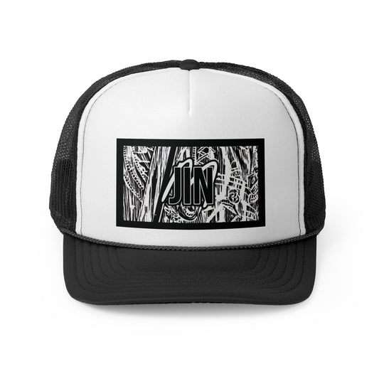 Silent Trucker Cap