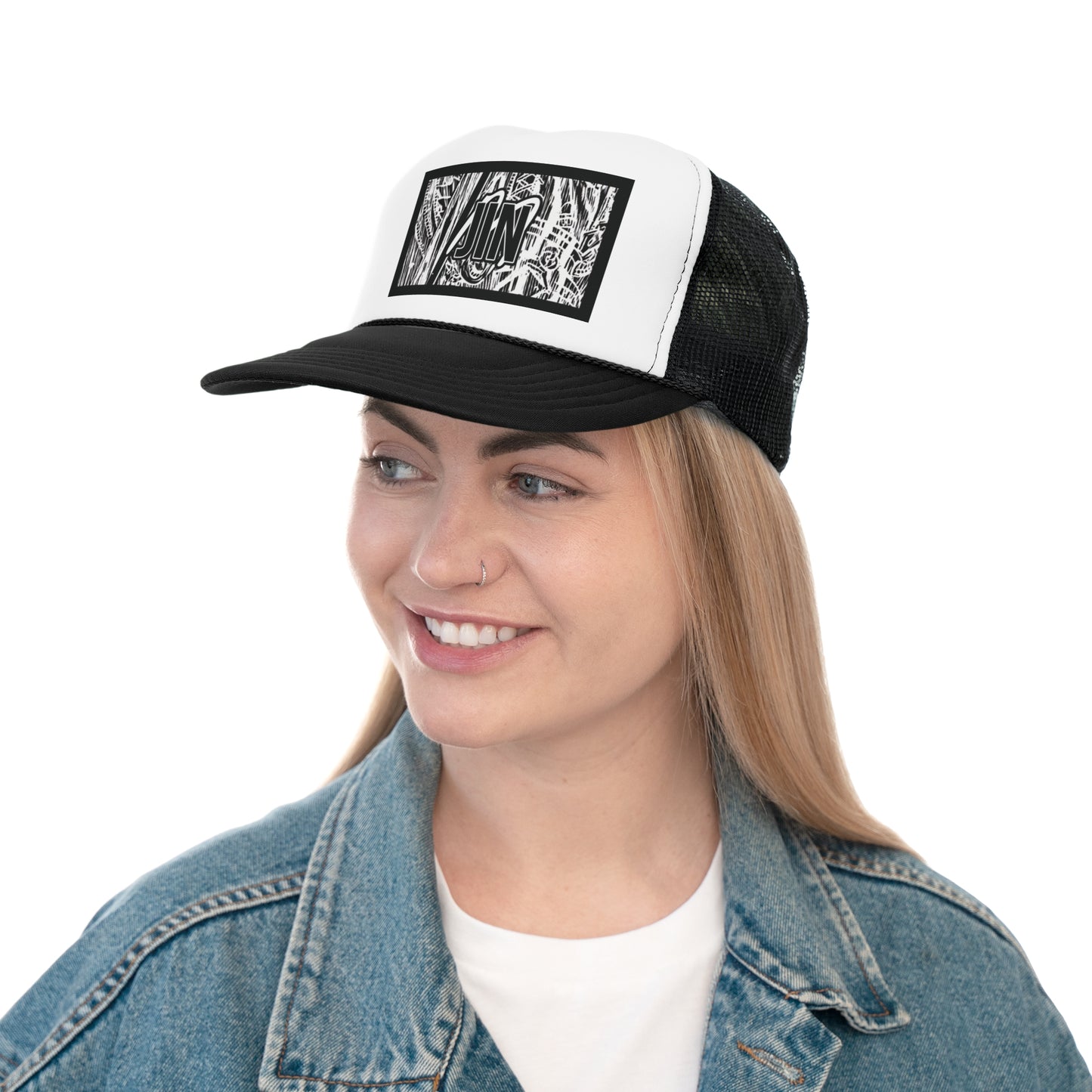 Silent Trucker Cap