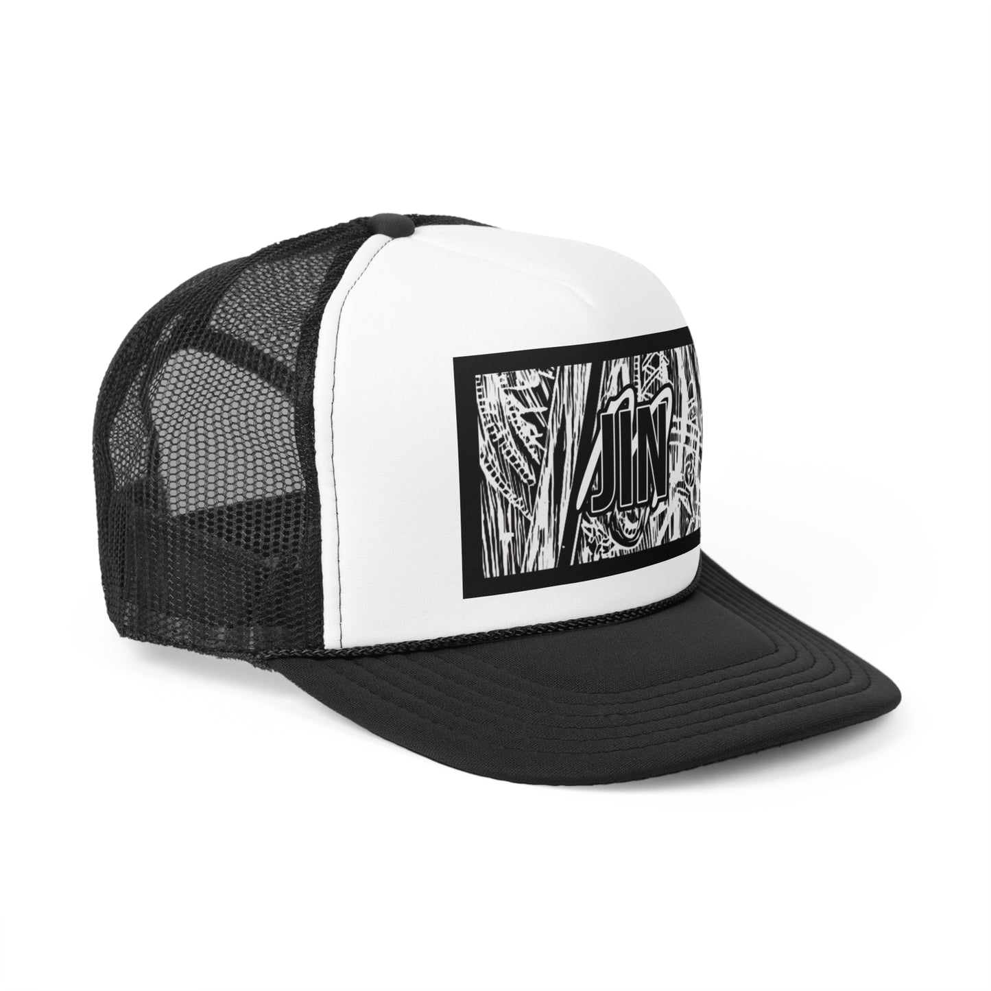Silent Trucker Cap